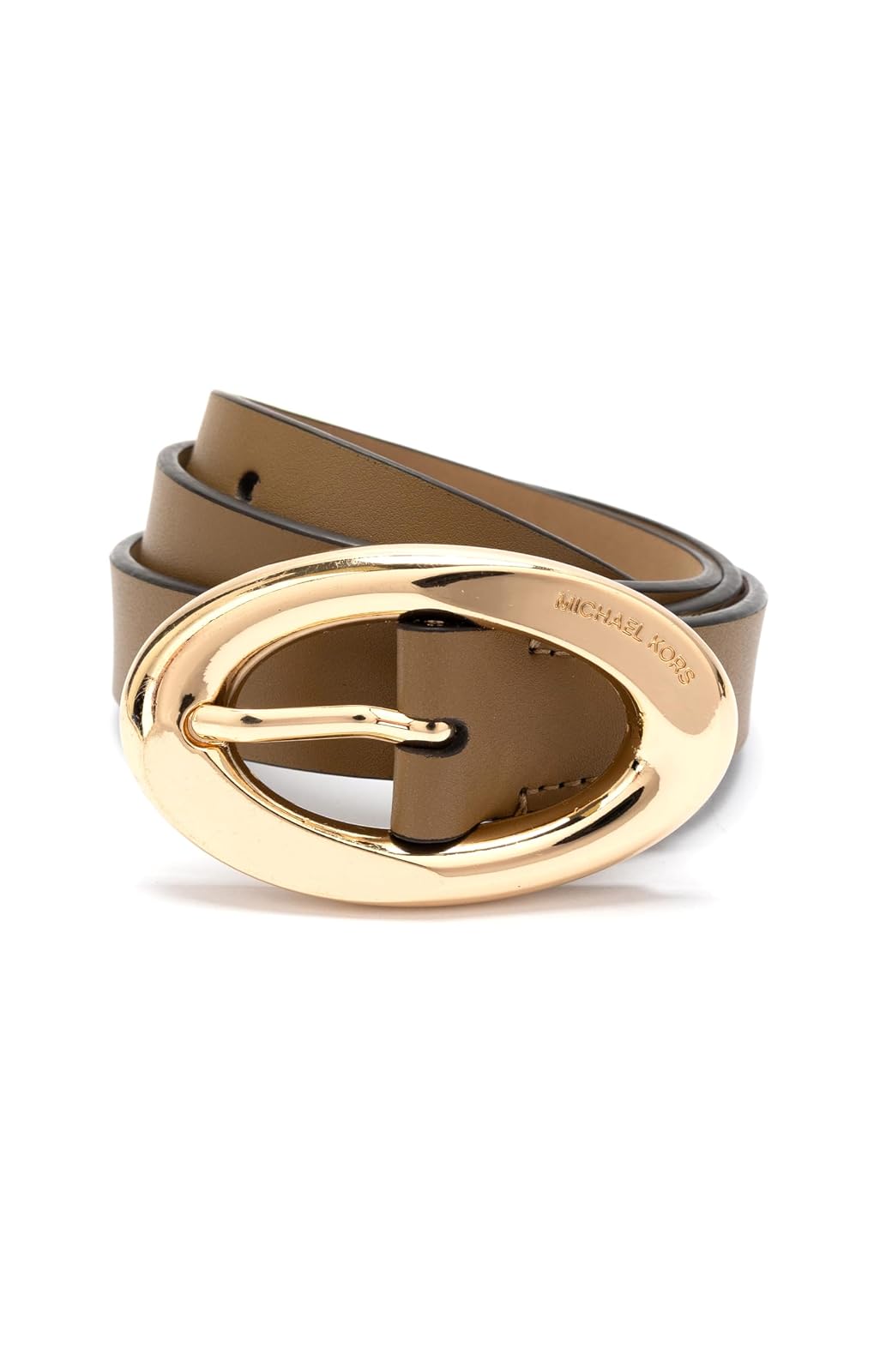 Michael Kors 25mm Non Reversible Belt Cinturón Mujer