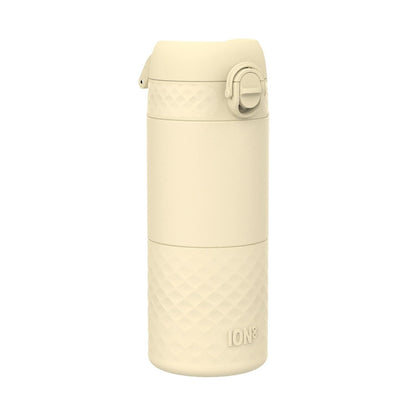 Ion8 - Taza de viaje a prueba de fugas, aislada al aspiradora, tuberosa, 360 ml (12 onzas)