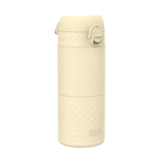 Ion8 - Taza de viaje a prueba de fugas, aislada al aspiradora, tuberosa, 360 ml (12 onzas)