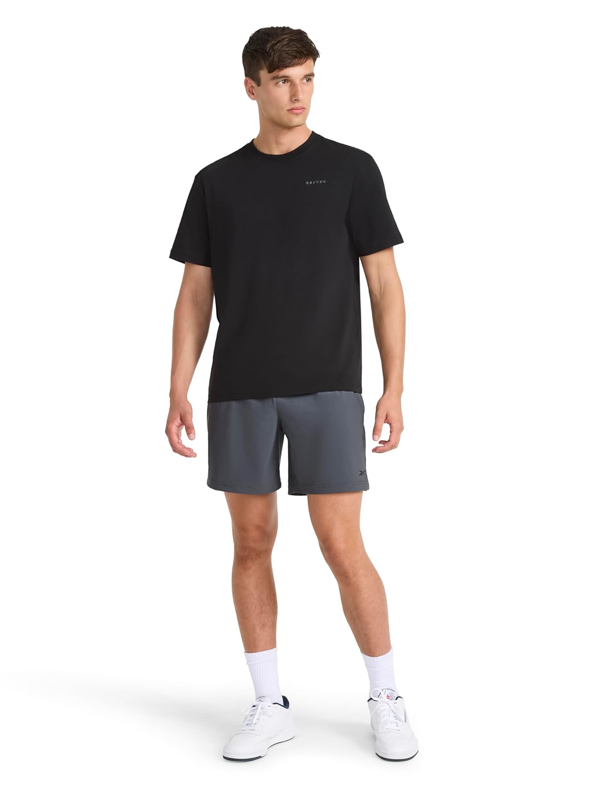 Reebok Pace Training 7” Short Pantalones Cortos Hombre