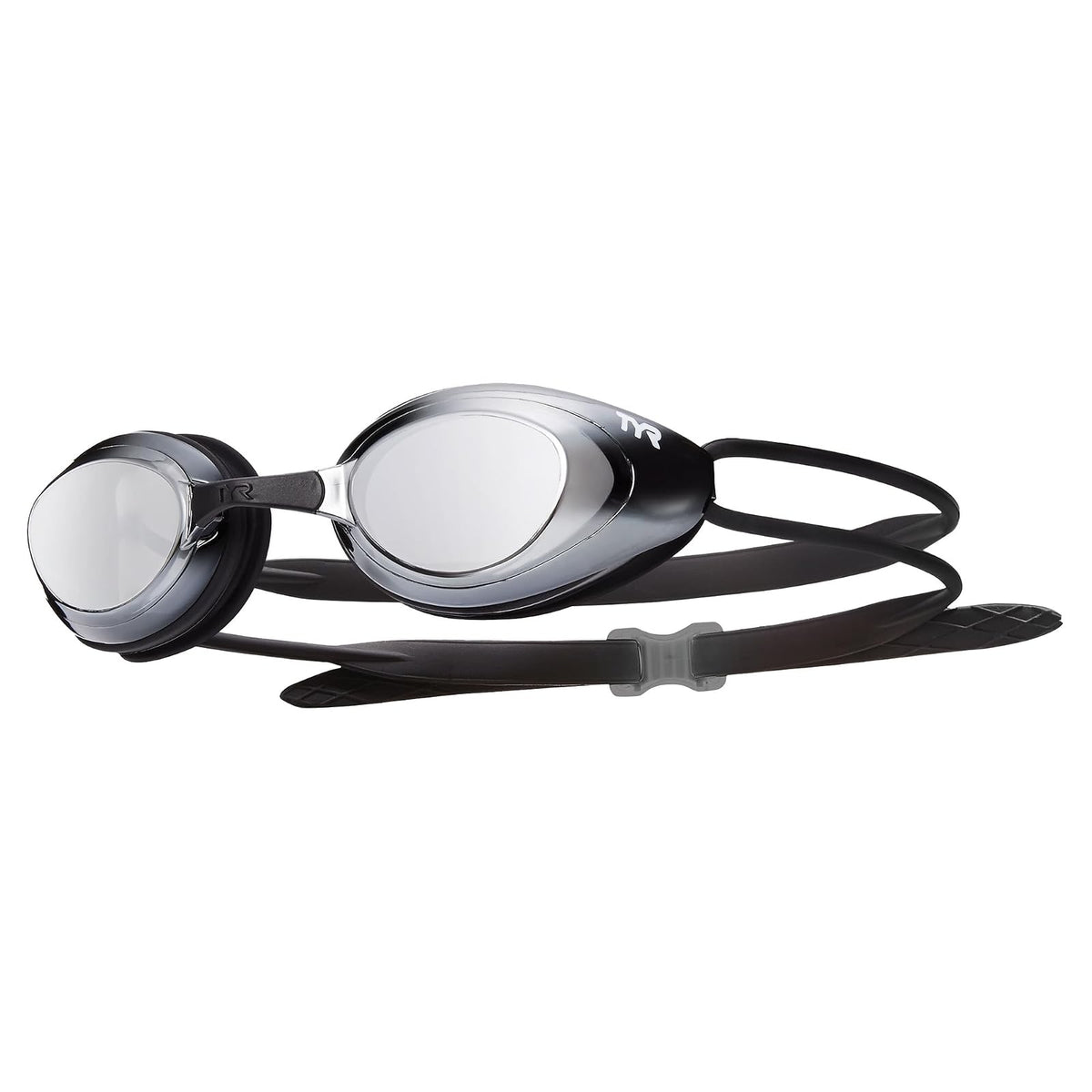TYR Black Hawk Racing - Gafas de Espejo