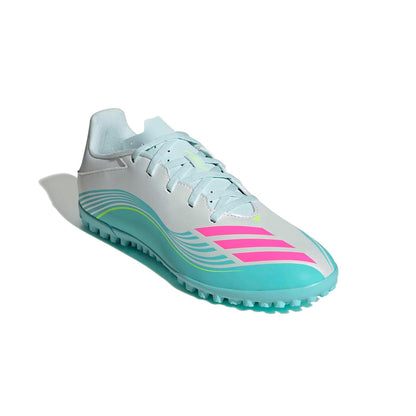 adidas Tenis F50 Messi Club TF Futbol Unisex Blanco