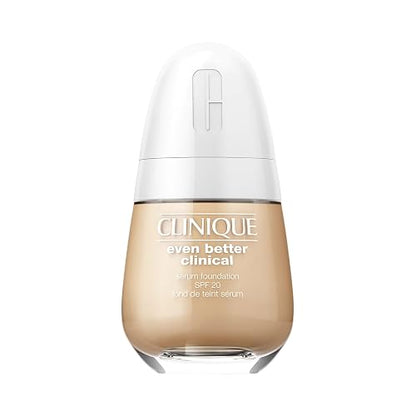 Clinique Base de Maquillaje Líquida Even Better Clinical™ SPF 20 - Cobertura Total 24H - Acabado Mate