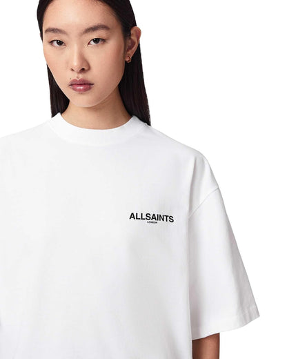 Allsaints Halis Amelie - Playera para Mujer