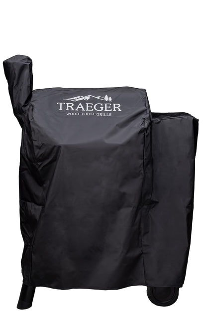 Traeger Grills BAC503 - Accesorio para Parrilla de Longitud Completa - Pro 575/ Pro 22, Negro