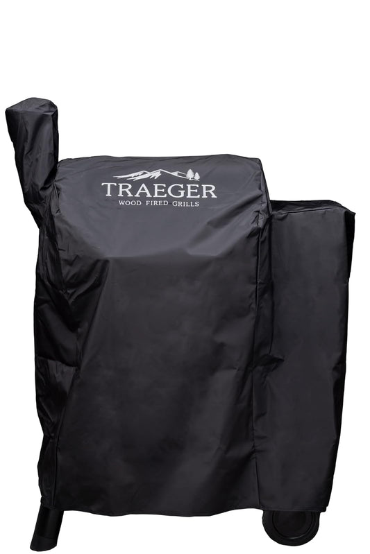 Traeger Grills BAC503 - Accesorio para Parrilla de Longitud Completa - Pro 575/ Pro 22, Negro