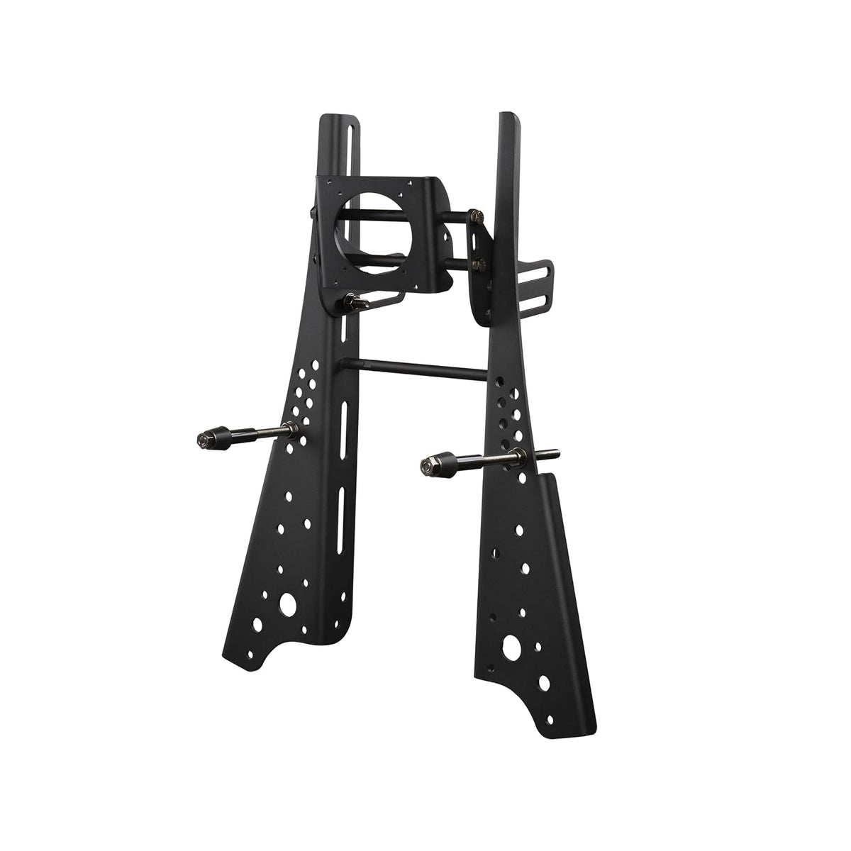 Fanatec Sim Racing CSL Cockpit Soporte para Monitor – Estable y Seguro, Diseñado para el CSL Cockpit, Soporte para Amplia Gama de Monitores, Totalmente Ajustable - Negro