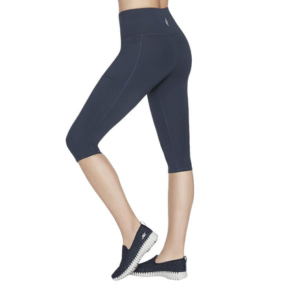 Skechers Go Walk Go Flex - Leggings de Yoga de Talle Alto Pantalones para Yoga para Mujer
