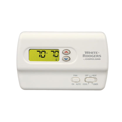 Emerson 1F89 211 - Termostato no programable