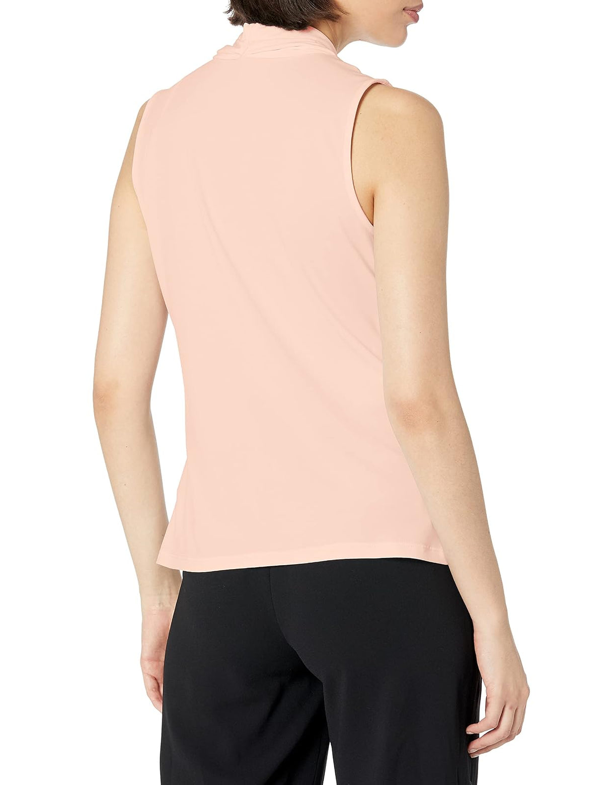 Calvin Klein Calvin Klein Camisola sólida con Cuello en V para Mujer BlusasMujer