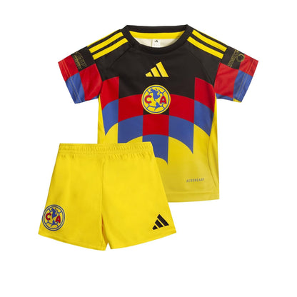 adidas Adidas Conjunto para Bebé Club América Conjunto para Bebé Bebés unisex