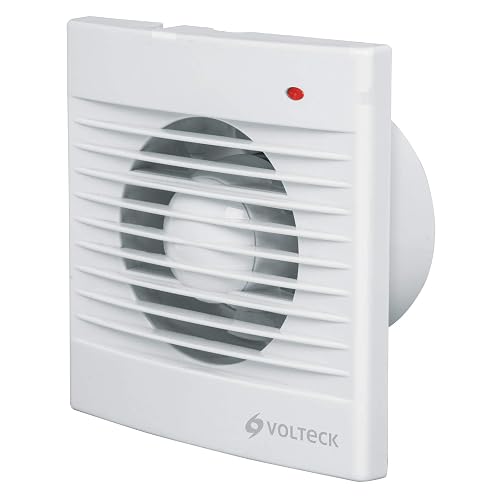 Volteck EXA-4B, Extractor de aire 4"