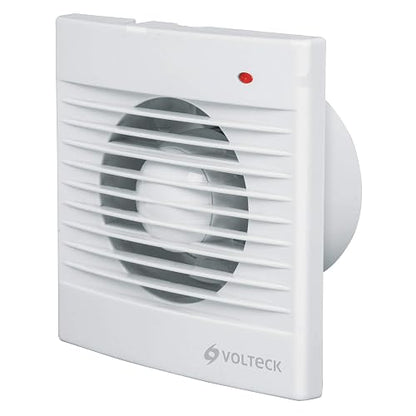 Volteck EXA-4B, Extractor de aire 4"