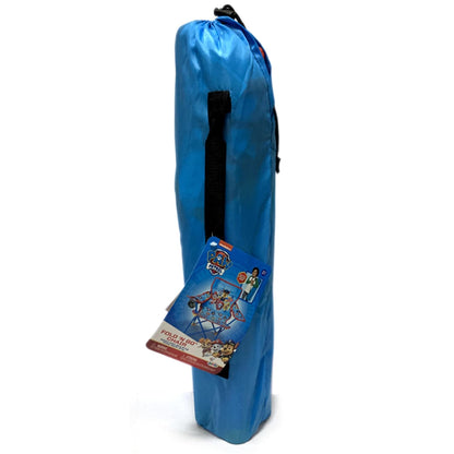 Paw Patrol - Silla de Camping para niños, Silla Camp Fold N Go con Bolsa de Transporte