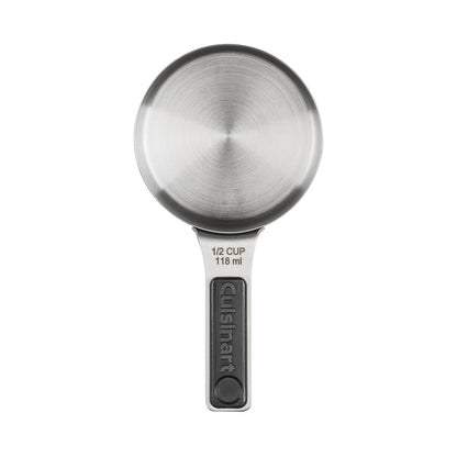 Cuisinart - Juego de 4 tazas medidoras magnéticas, CTG-00-4MMC