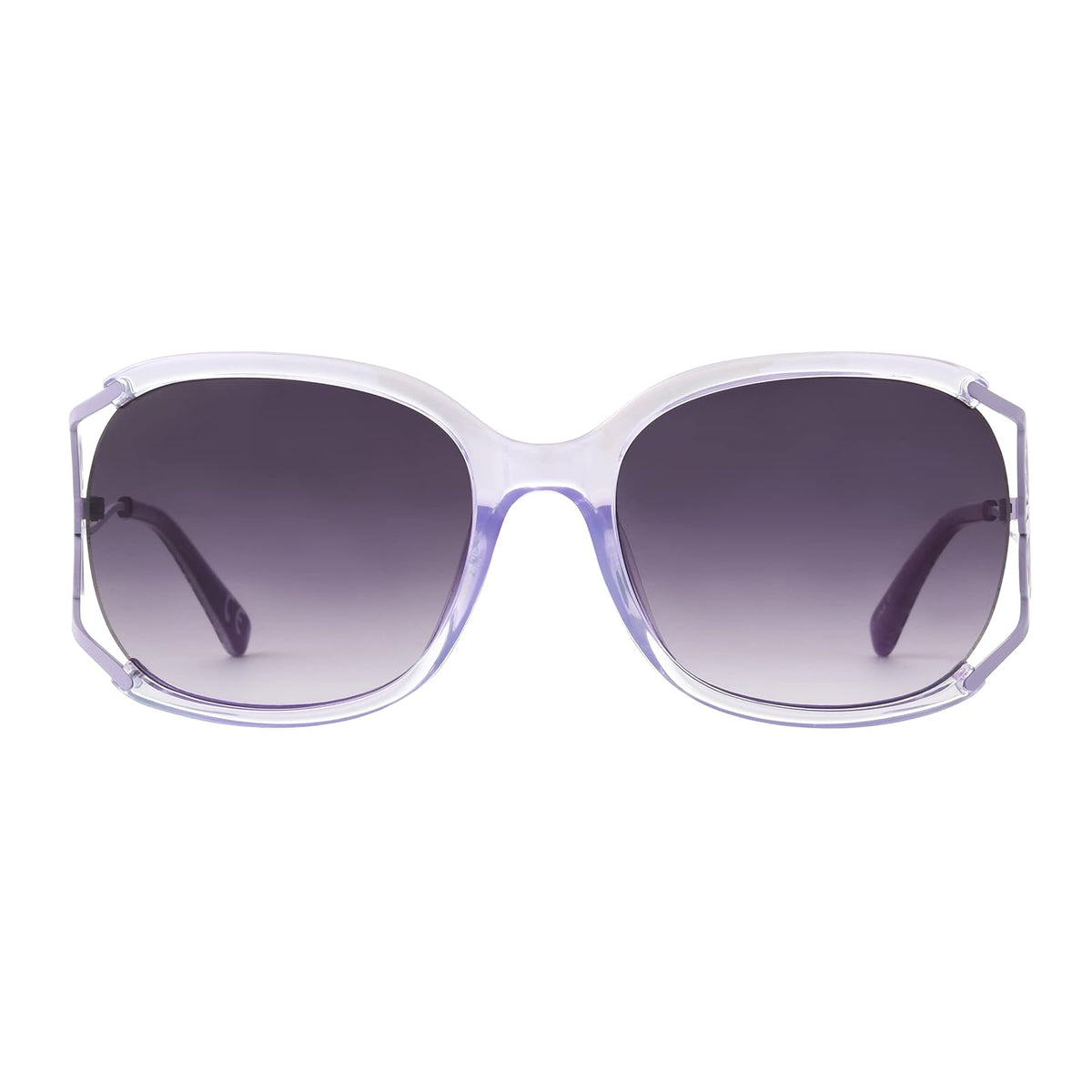 Betsey Johnson - anteojos de sol para mujer