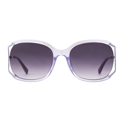 Betsey Johnson - anteojos de sol para mujer