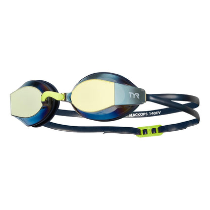 TYR Blackops 140 EV Racing - anteojos de natación con espejo para adultos