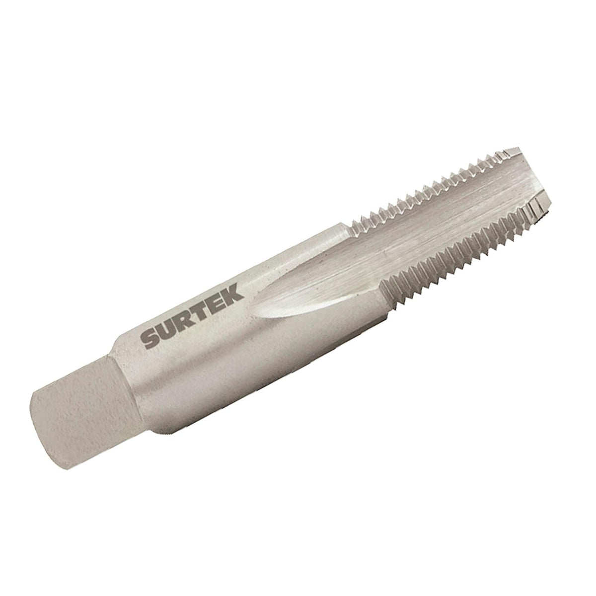 Surtek 123601 Machuelos de acero de alta velocidad para tubo 1/4-18NPT