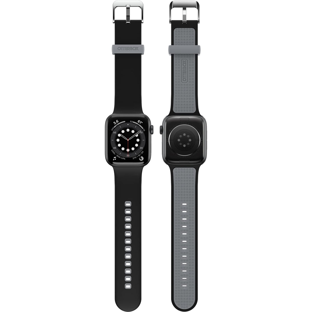 OtterBox - Correa para todo el día para Apple Watch de 42 mm/44 mm/45 mm