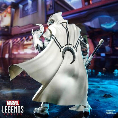 Marvel Figura de Acción Rivals Legends Series Moon Knight