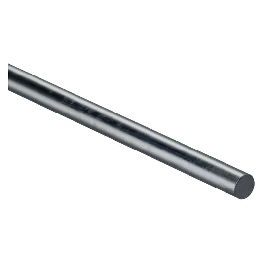 Stanley National Hardware 4005bc Acero Chapado en 1/5,1 x 91,4 cm Smooth Rod