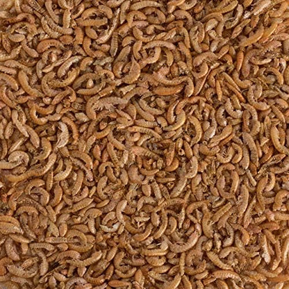 Tetra ReptoMin Alimento Selecto para Tortugas y Anfibios 3 en 1 de Reptomin, Baby Shrimp y Mini Krill Treats Contiene 44 Gramos