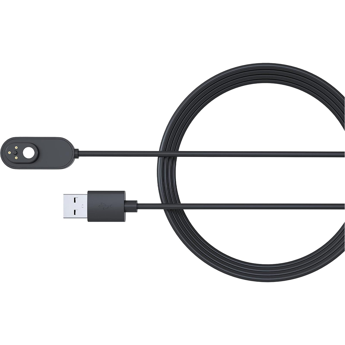 Arlo Cable de carga magnético para interiores, accesorio certificado Arlo, 8 pies, funciona con cámaras Arlo Pro 5S 2K, Pro 4, Pro 3, Pro 4 XL, Ultra 2, Ultra, Ultra 2 XL, Go 2 y Floodlight, color negro - VMA5001C