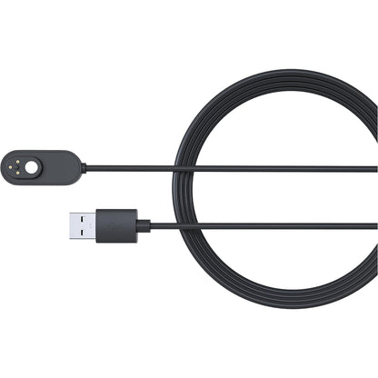 Arlo Cable de carga magnético para interiores, accesorio certificado Arlo, 8 pies, funciona con cámaras Arlo Pro 5S 2K, Pro 4, Pro 3, Pro 4 XL, Ultra 2, Ultra, Ultra 2 XL, Go 2 y Floodlight, color negro - VMA5001C