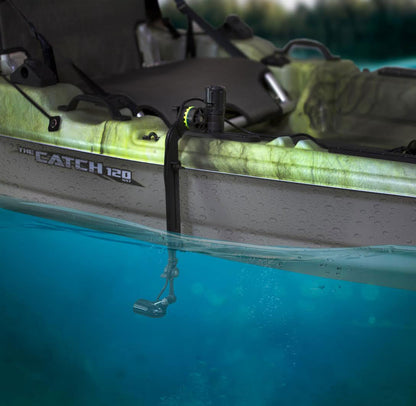 Scotty #141 Kayak/Sup Transducer Mounting Arm with Gear-Head