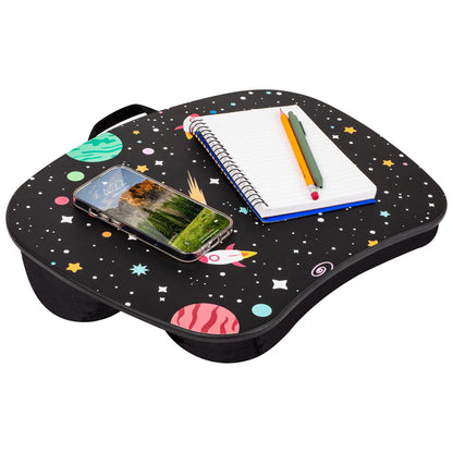 LapGear MyStyle Mesa Cojín para Laptop hasta 15.6 Pulgadas - Space Odyssey