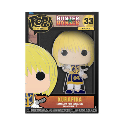 Funko Pop LPP Hunterxhunter: Kurapika