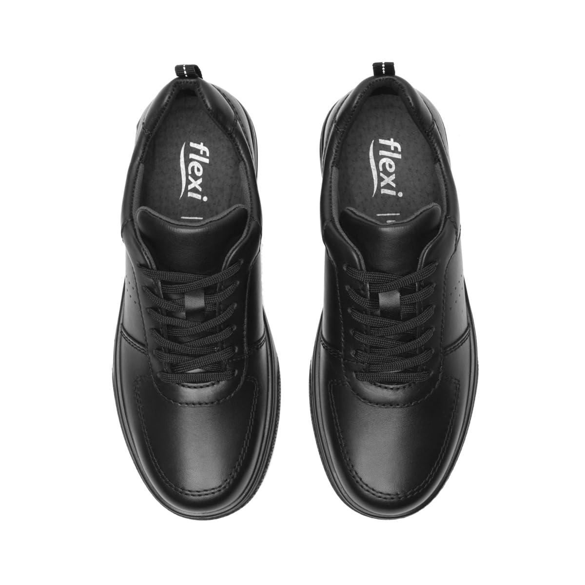 Flexi Calzado Semivestir Hombre Estilo 401912 Negro