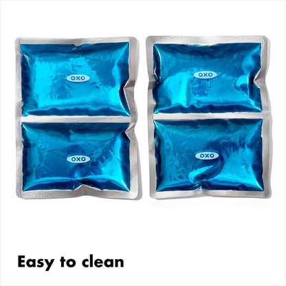 OXO Good Grips Prep and Go Ice Pack Set