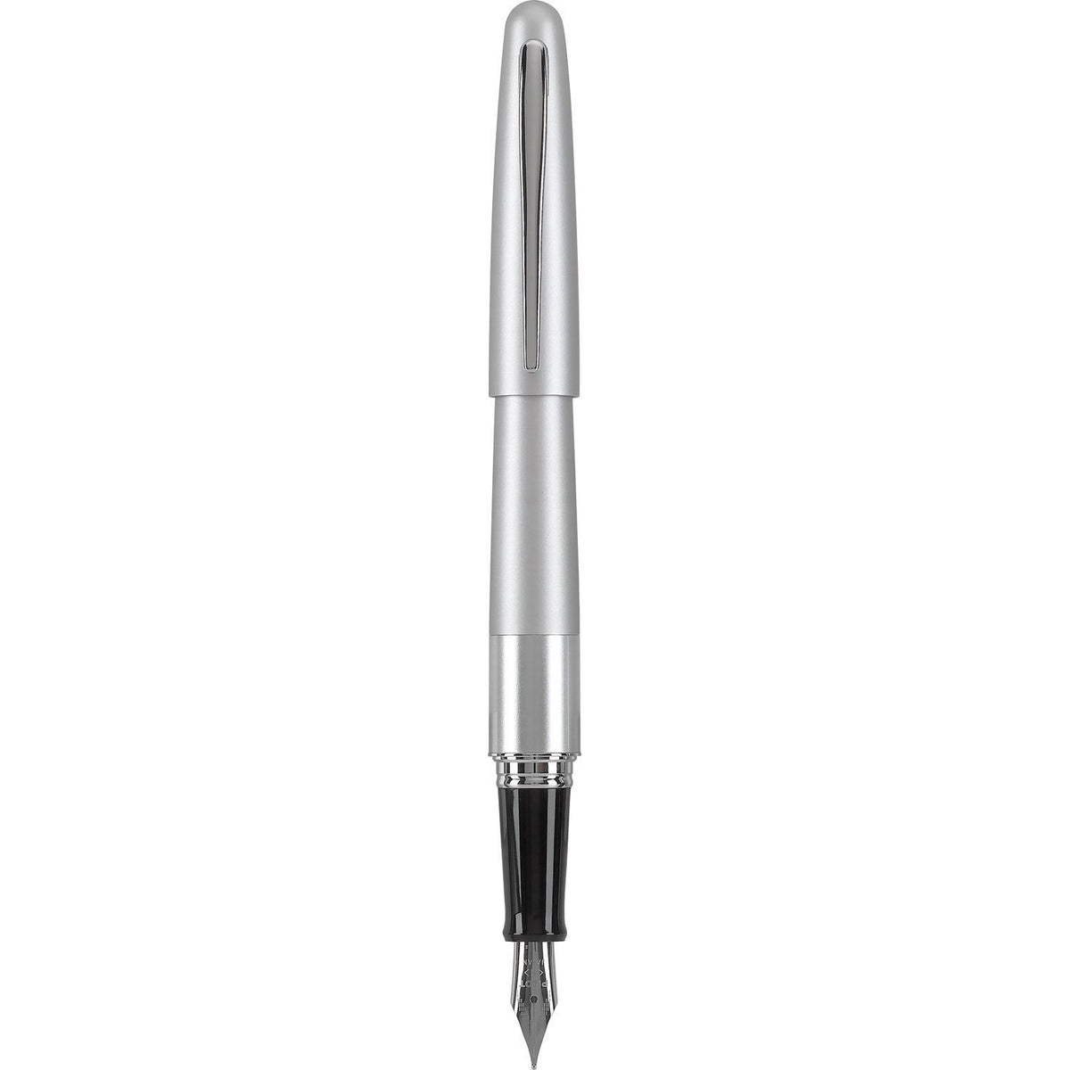 Pilot Metropolitan Bolígrafo de Gel Cuerpo de Latón - Punta mediana - Bolígrafo - Negro