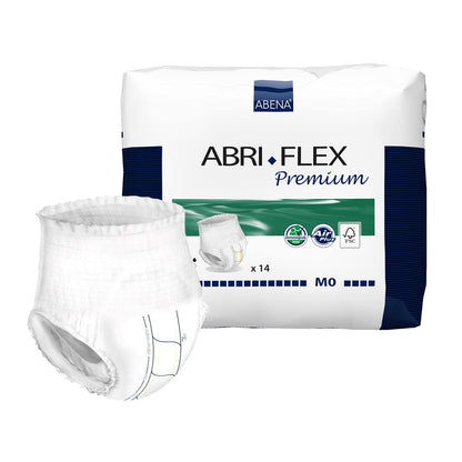 Abena Abri-Flex - Ropa interior protectora Premium, L0, L0, 14 Count