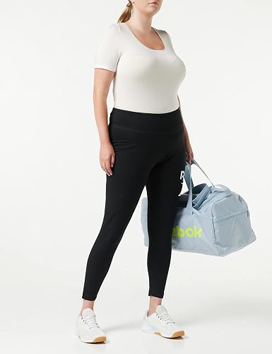 Reebok - Leggings de algodón con Logotipo de Identidad para Mujer