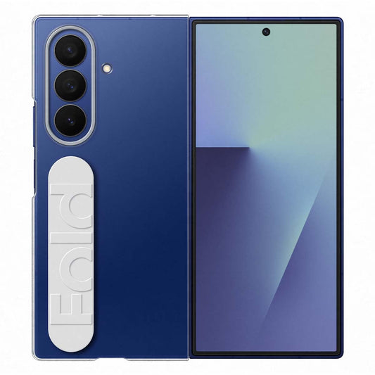 Samsung Galaxy Fold7 Clear Grip Case