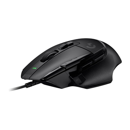 Logitech G G502 X Mouse Gamer Inalámbrico - G502 X - Negro - ALAMBRICO