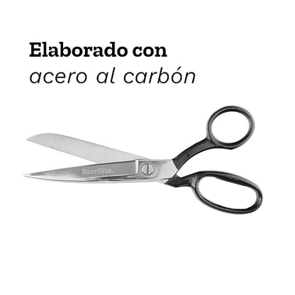 Barrilito Tijera Industrial 20.32 cm - 8"