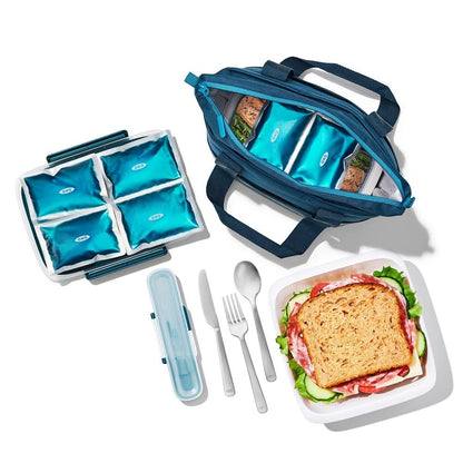OXO Good Grips Prep and Go Ice Pack Set