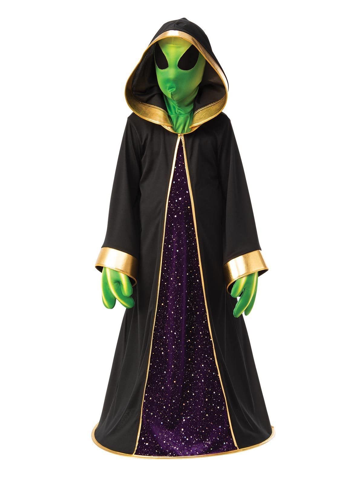 Rubies Opus Collection Disfraz de Alien Infantil, M