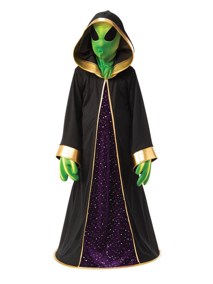 Rubies Opus Collection Disfraz de Alien Infantil, M
