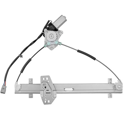 BDFHYK 748-131 Elevalunas eléctrico con motor delantero izquierdo para 2003 2004 2005 2006 2007 2008 2009 2010 2011 Honda Element 03 04 05 06 07 08 09 10 10 1 1 (Adecuado para para Automóviles con posición