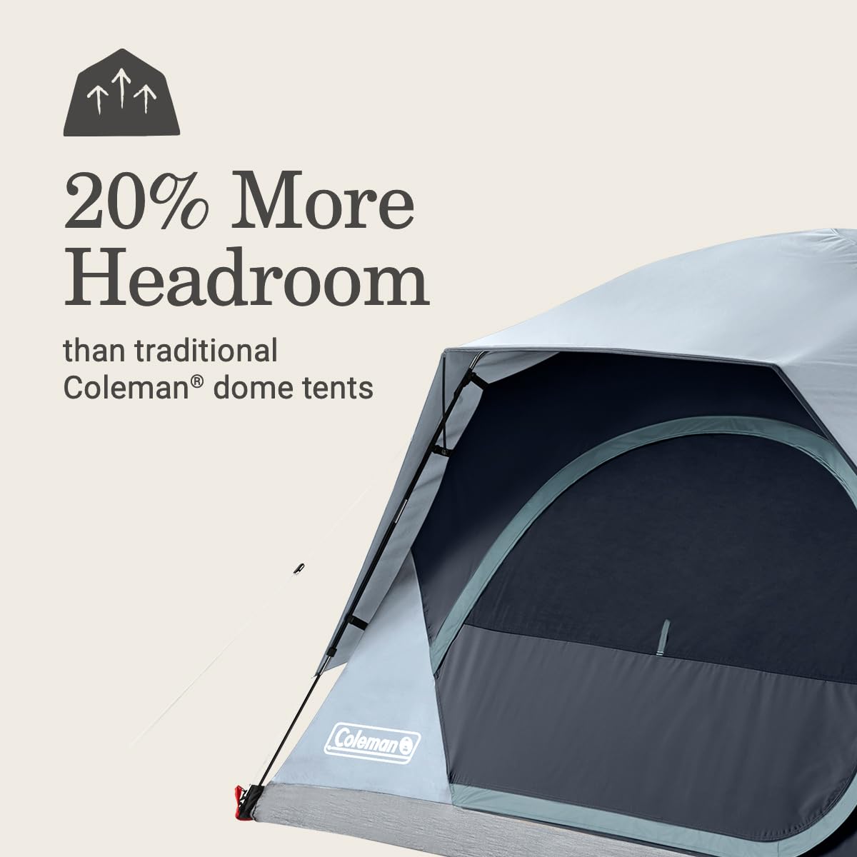 Coleman Tents Skydome