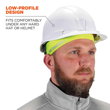 Ergodyne - Herramientas de refrigeración para Hombre, Color Lima