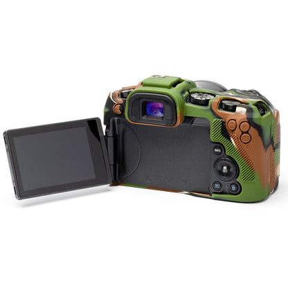 EasyCover Funda Protectora para cámara fotográfica Canon RP, Color Camuflaje
