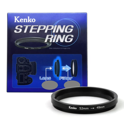 Kenko 52.0MM STEP-DOWN RING TO 49.0MM