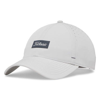 Titleist Titleist Charleston Breezer Gorra de béisbol Hombre - Talla Única - Mármol - Carbón - Blanco