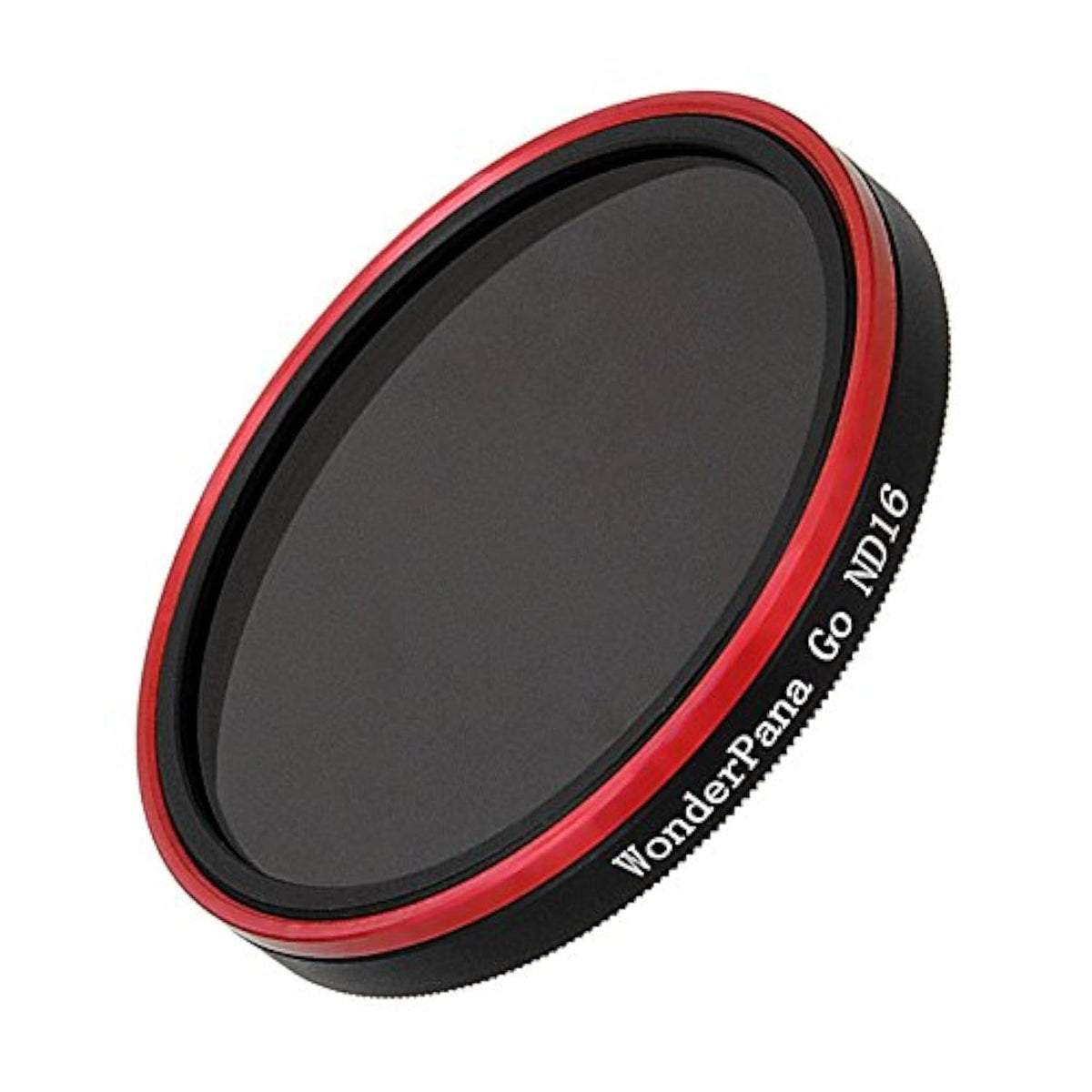 Fotodiox Pro WonderPana Go Filtro de Densidad Neutra +16 (4-Stop ND) para el Sistema Adaptador de Filtro GoTough WonderPana Go